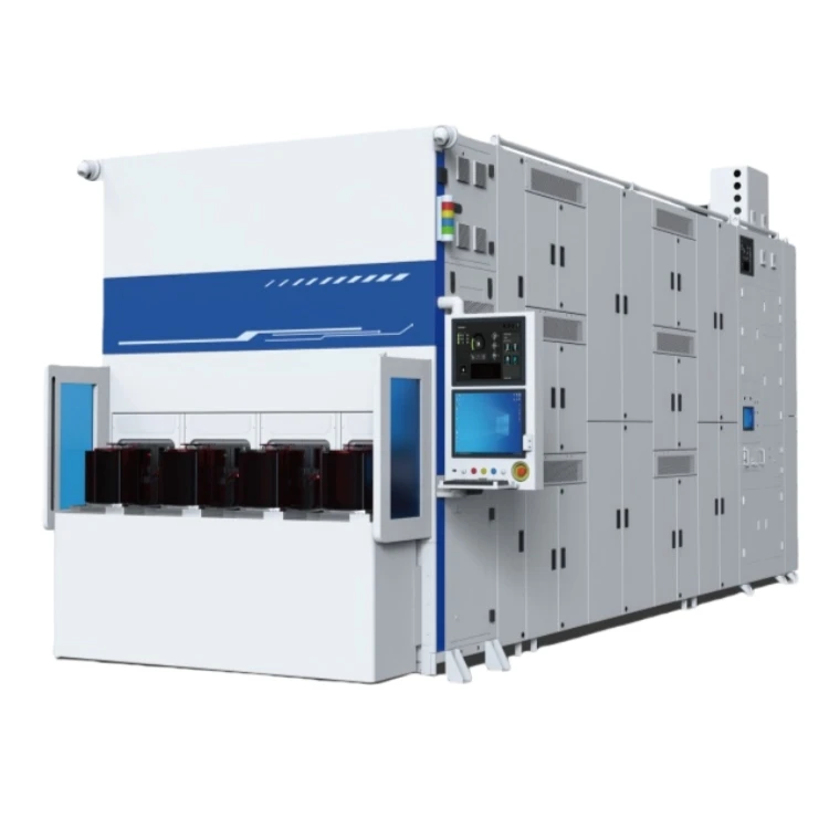 Single Wafer Cleaner